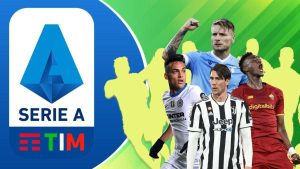 Serie A – Giải đấu được người hâm mộ mong chờ nhất