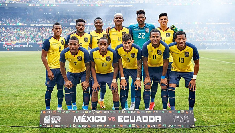 Tìm hiểu về đội bóng Ecuador 