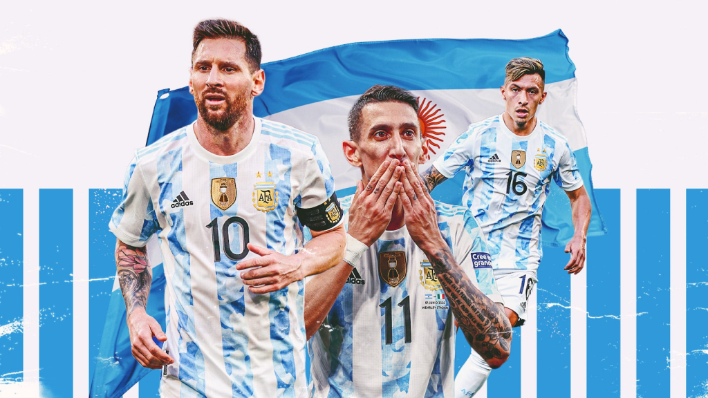 Tìm hiểu về đội bóng Argentina