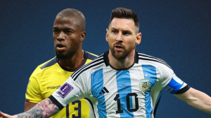 Soi kèo bóng đá World Cup Argentina và Ecuador